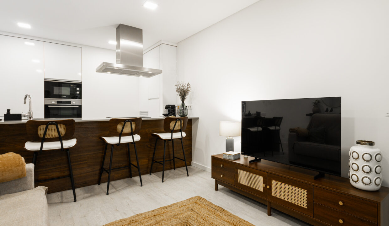Apartamento T1 - Figueira da Foz-16