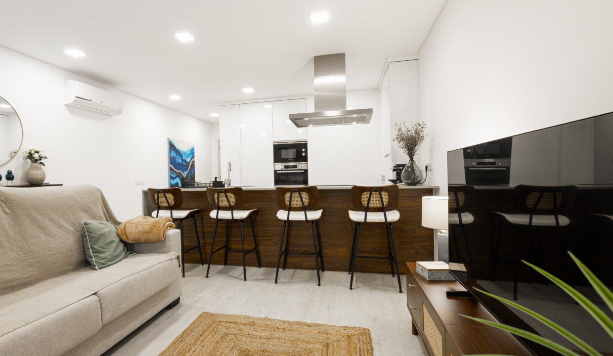 Apartamento T1 - Figueira da Foz-17