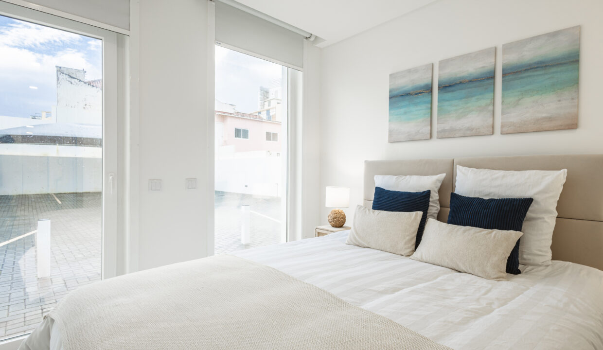 Apartamento T1 - Figueira da Foz-2
