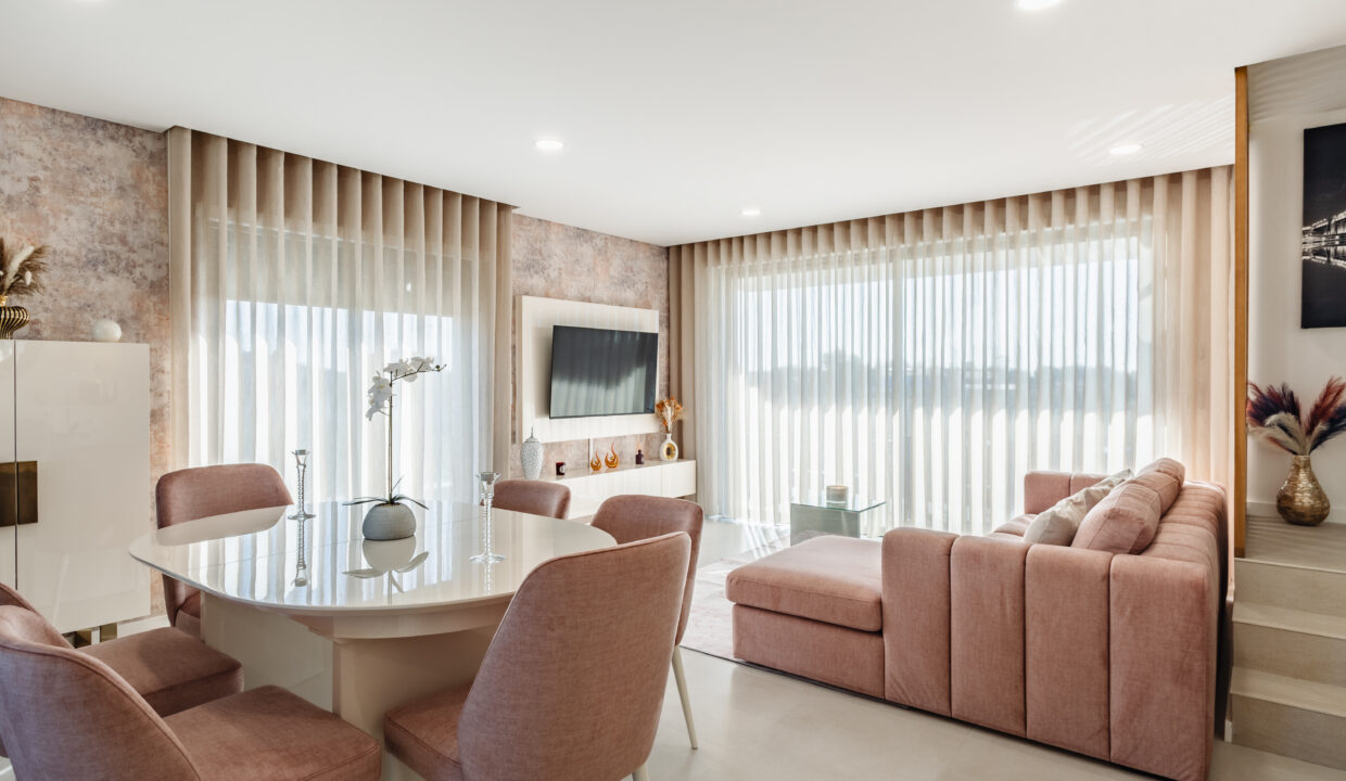 Apartamento T3 Duplex Mira-17