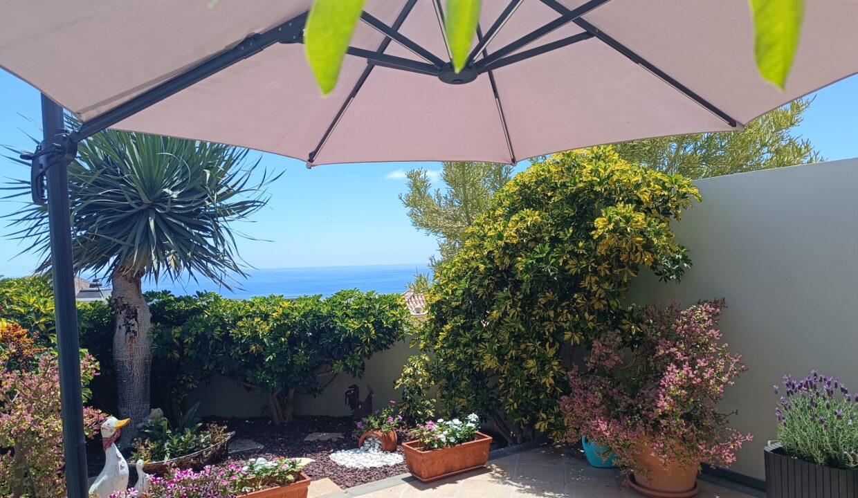 Terraza vistas 2