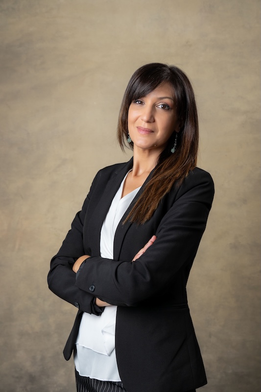 Benedetta, ritratto