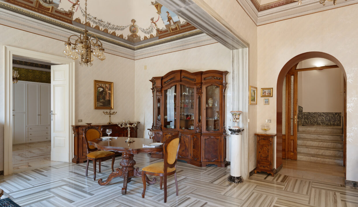 n15 sala da pranzo