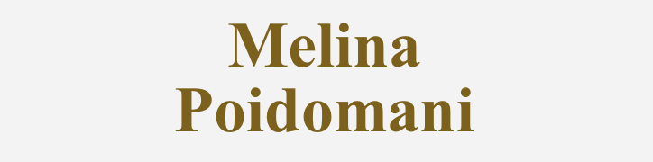 Melina Poidomani